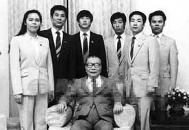 中韩破冰之旅,中韩关系的重要事件