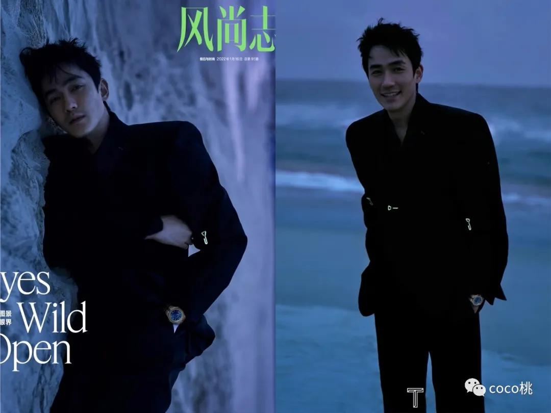 时尚大刊开年封,男星红毯厮杀,谁才是真正的王者?