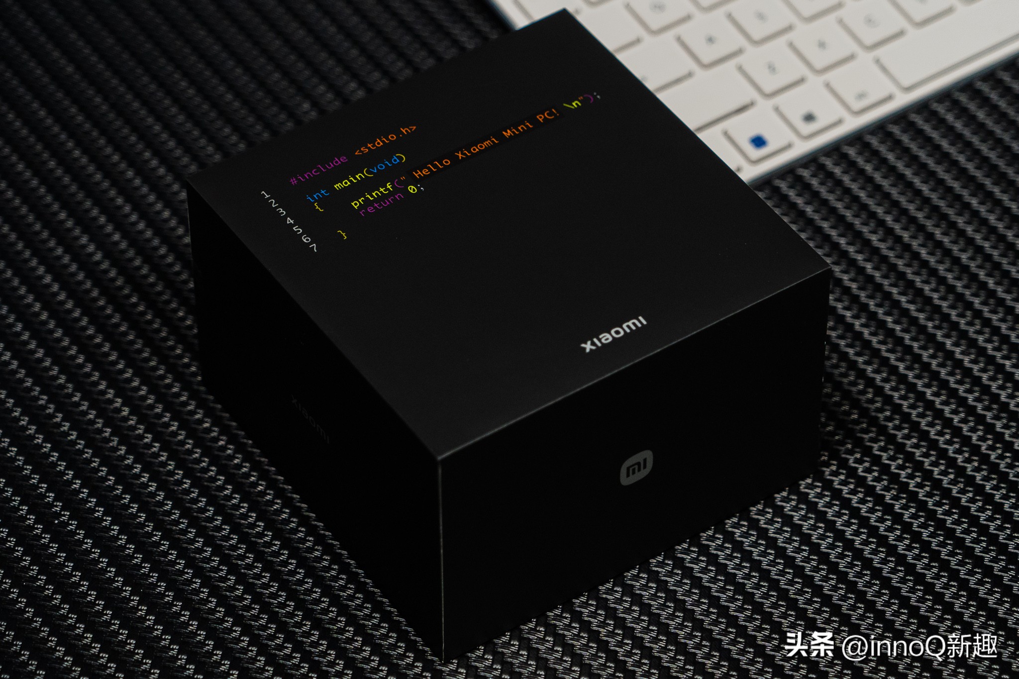 小米10s顶配2799,小米笔记本3999处理器