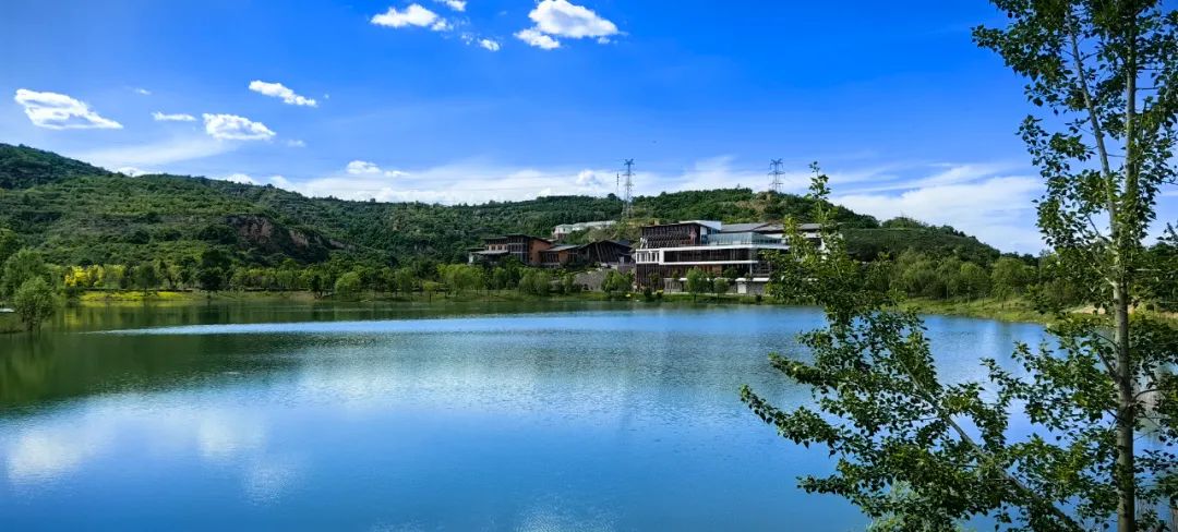 太原西山国家矿山生态修复示范区,太原西山生态修复与乡村振兴