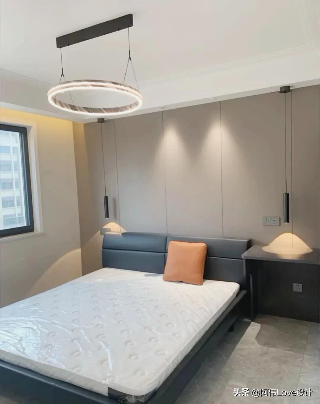 卧室刷墙颜色搭配,立邦漆卧室颜色搭配