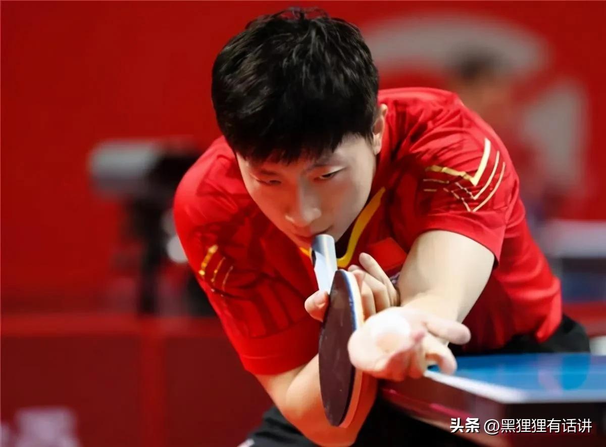 马龙最刺激比赛,马龙最精彩的一局