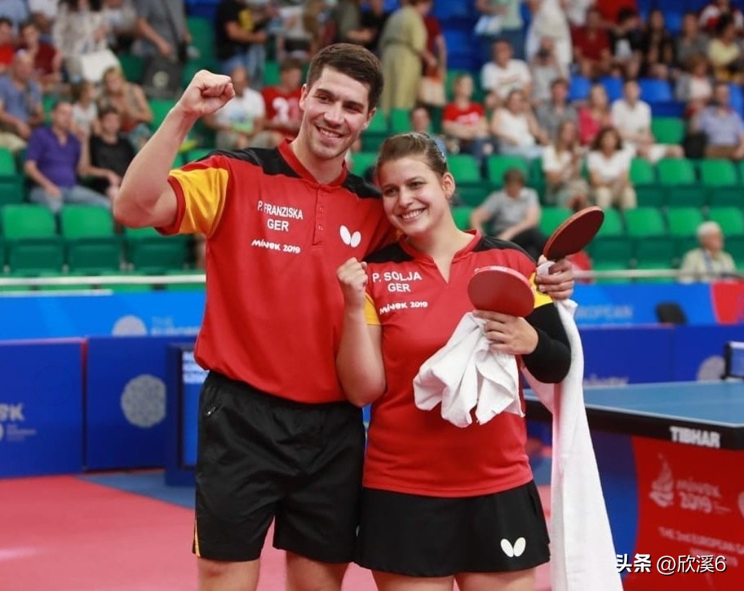 德国名将索尔佳世界排名,德国女乒名将索尔佳退役