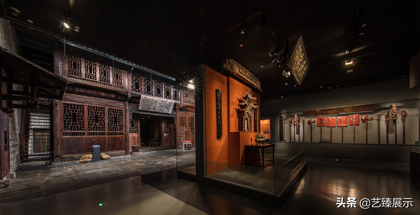 博物馆展柜玻璃好坏,博物馆展柜玻璃材质要求高吗