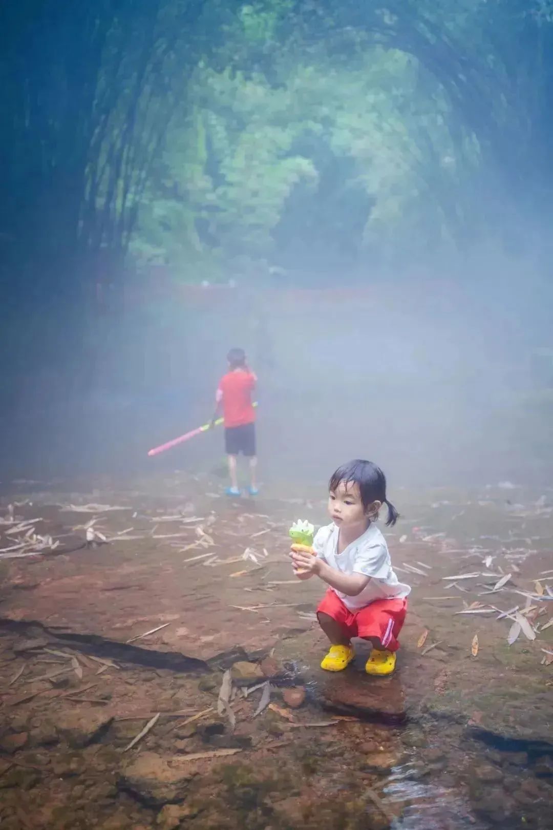 邛崃川西竹海攻略,邛崃竹海徒步攻略