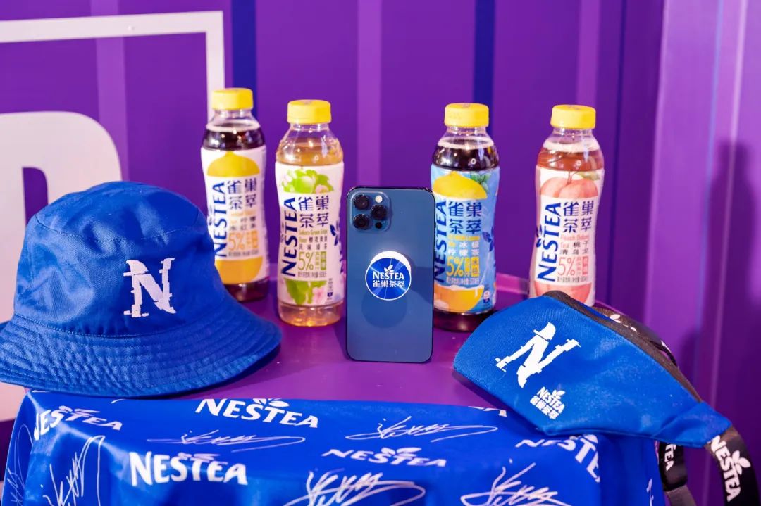 雀巢茶萃图片,雀巢茶萃新包装