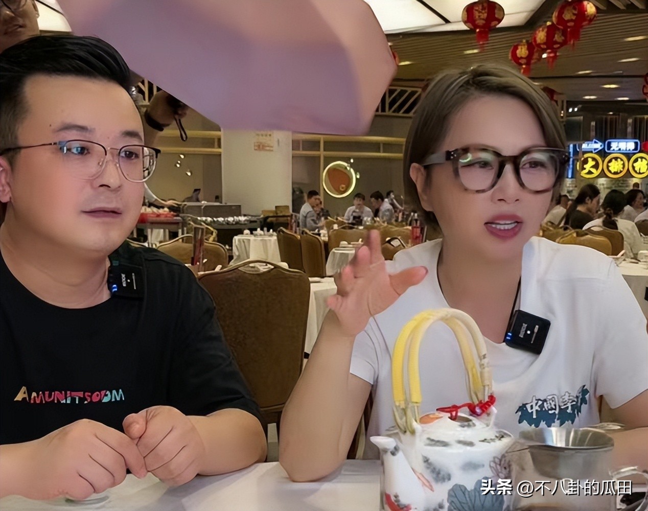 老牌港星扎堆定居北京,港星内地聚集