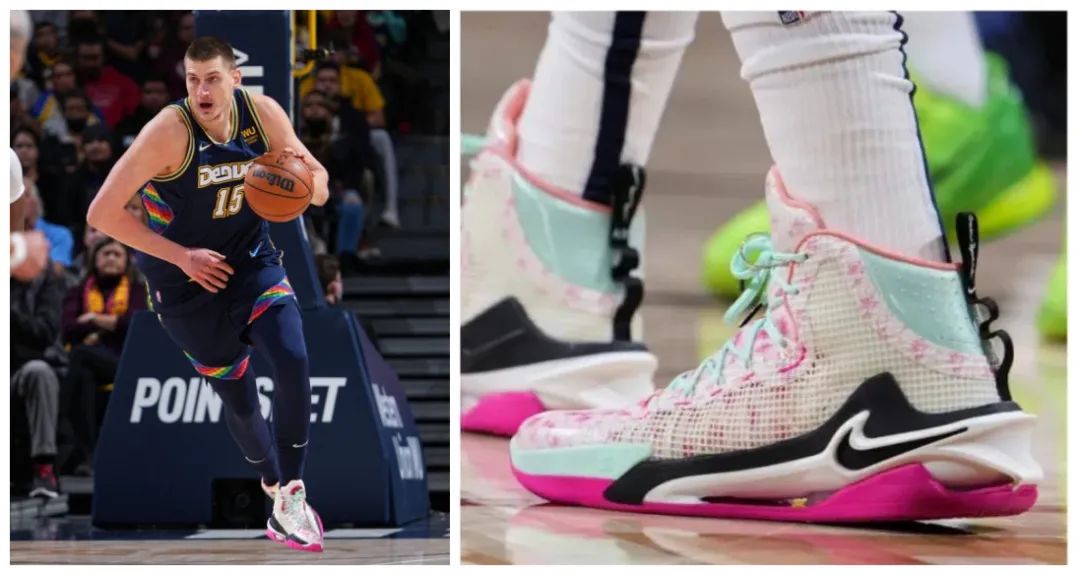 nba球鞋上脚科比,球鞋国产科比