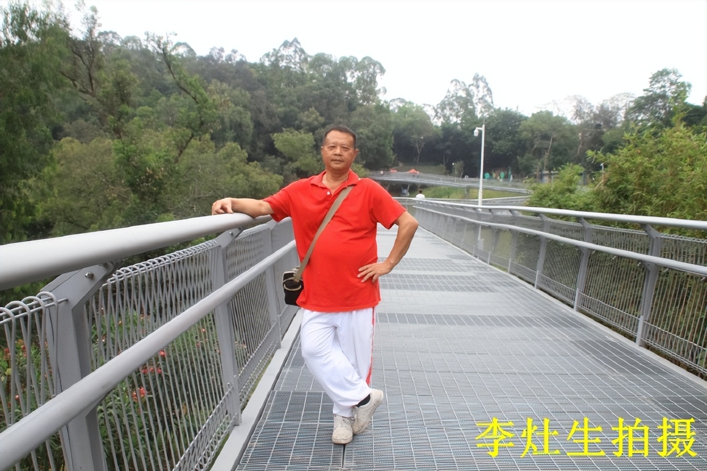 广州空中走廊哪些入口,广州空中漫步走廊