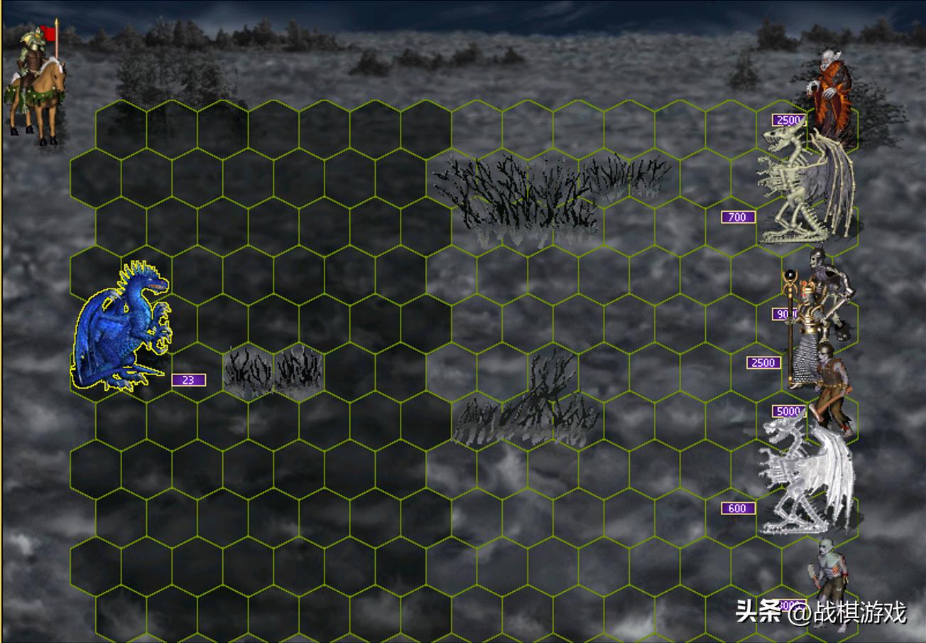 英雄无敌3恶魔重生地图怎么过关,英雄无敌恶魔法则能不能常规打