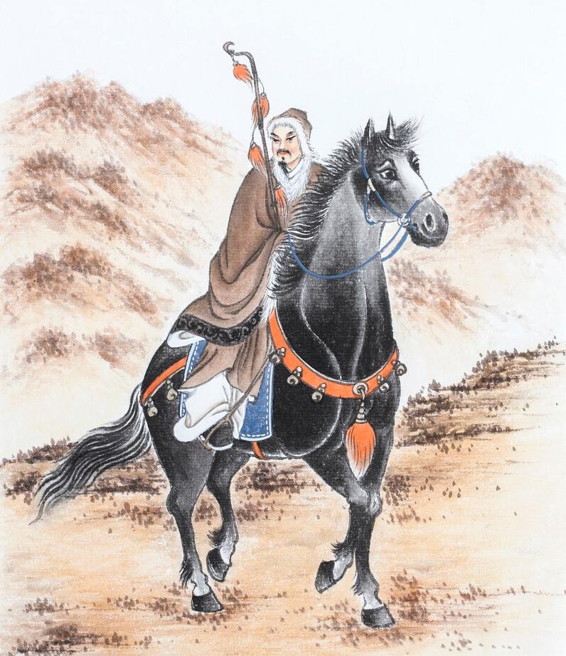 古代的带货达人们,古代带货能力太强