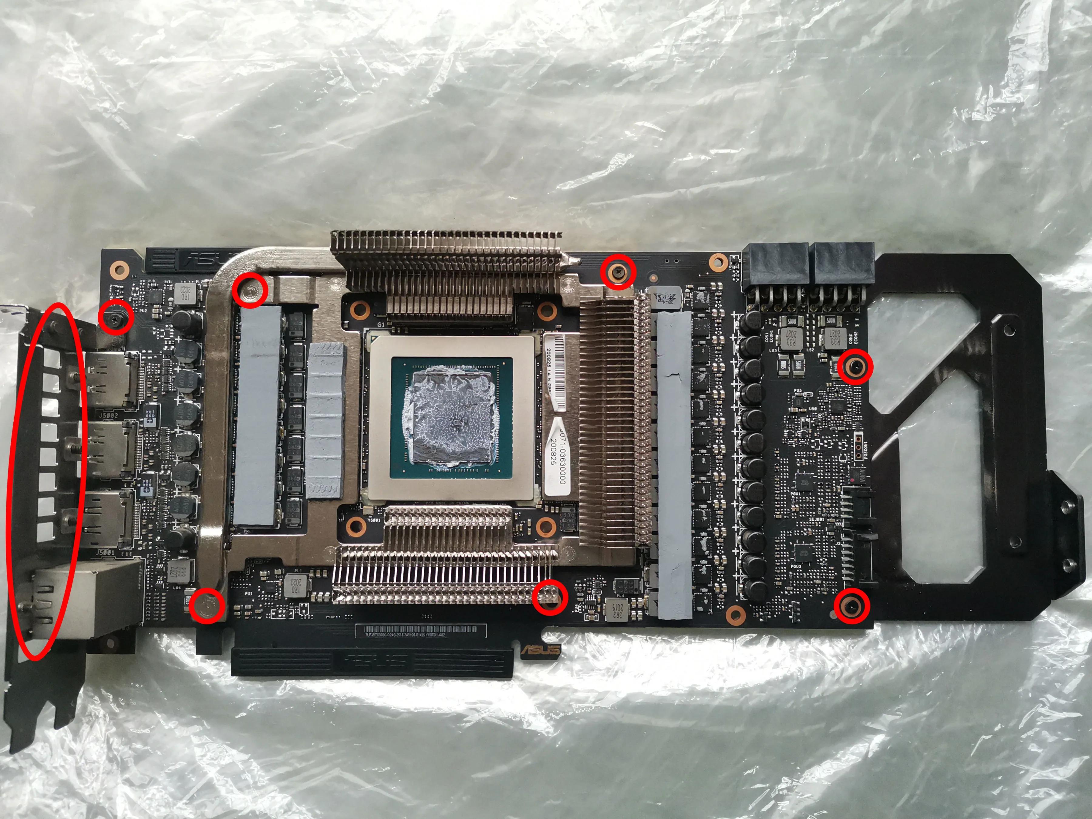 显卡清灰怎么清灰的快些,显卡拆解清灰教程新手向