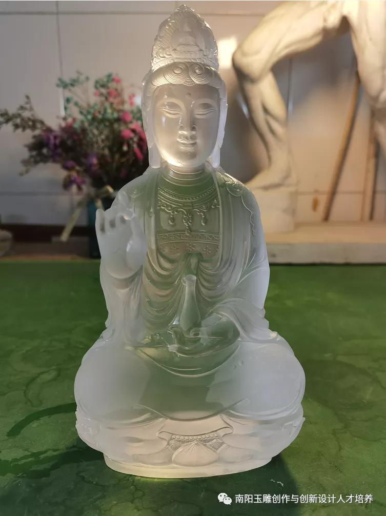 名师高徒相映成辉国艺基金玉雕项目师生天团名单来了