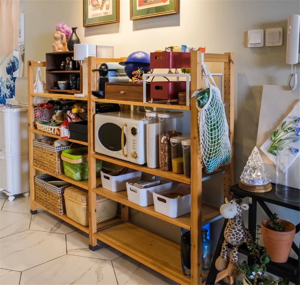 一位成都姑娘晒出89㎡小家：装修太漂亮，简直是“梦中情房”