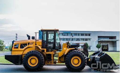 三一sw966k装载机,三一重工sw966k轮式装载机