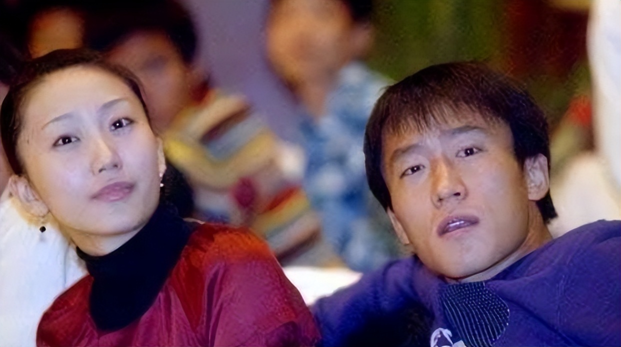 足球范志毅结婚,范志毅老婆是空姐吗