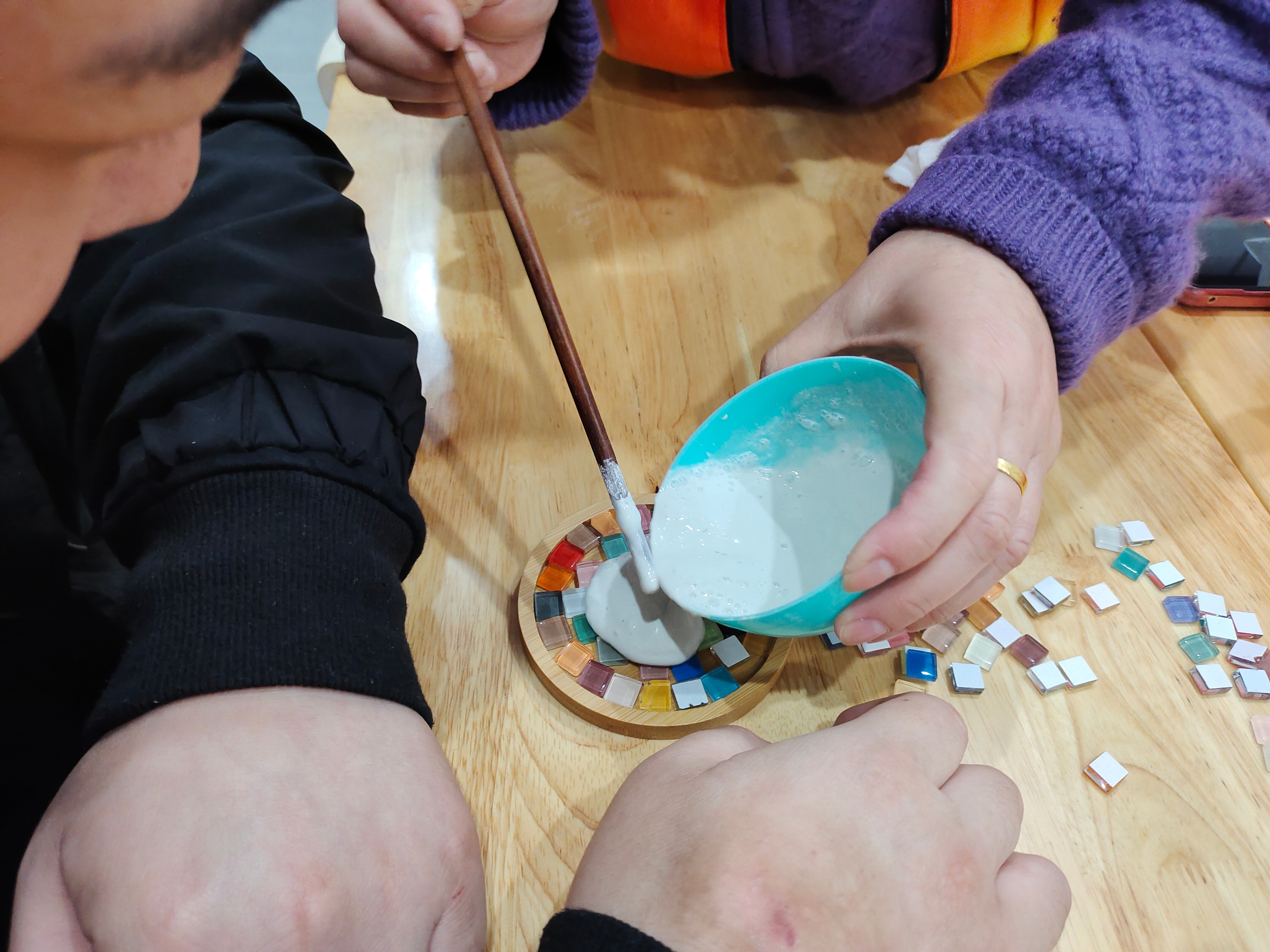 残疾人之家开展哪些活动,残疾人之家元宵节活动