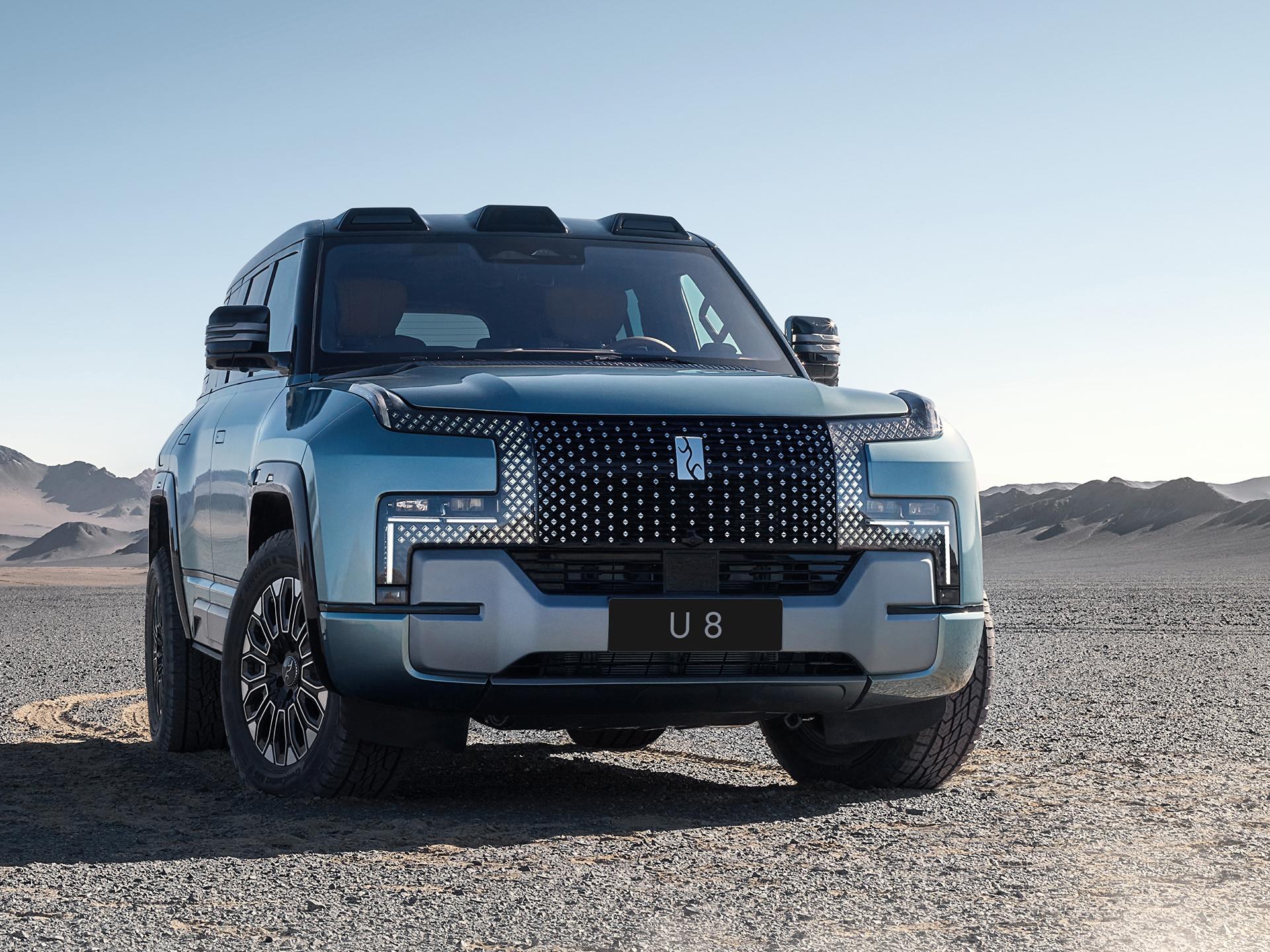 国产硬派越野最好的三款车,国产硬派越野车哪一款值得购买