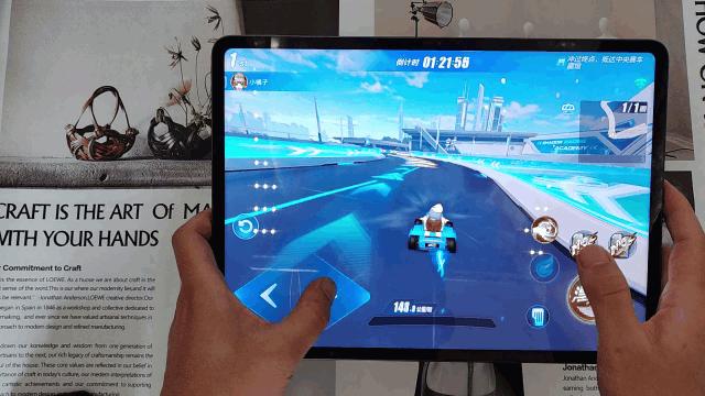 iqoopad屏幕测评,iqoopad全面评测