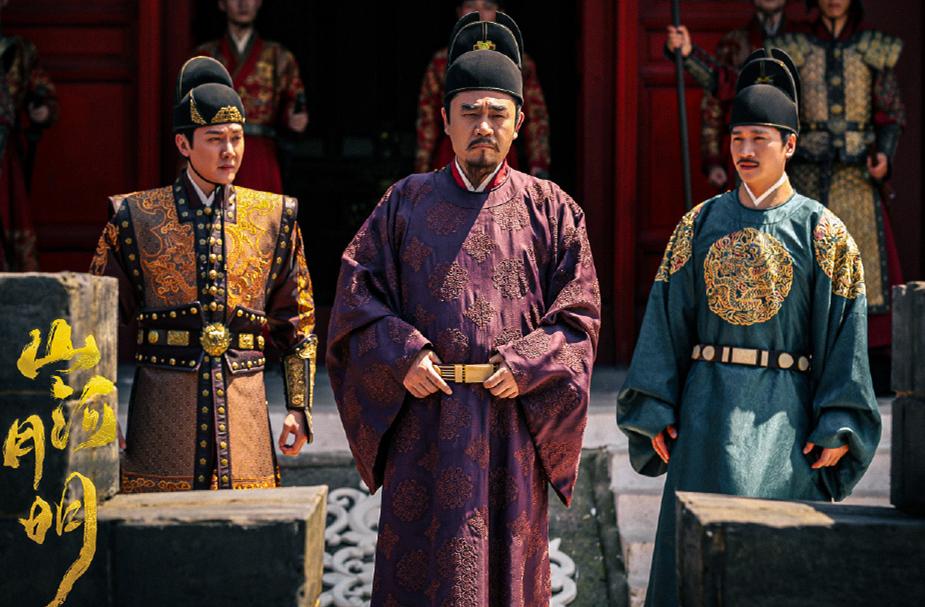 历史剧推荐天下长河合集解说,历史传奇剧《天下长河》11日开播