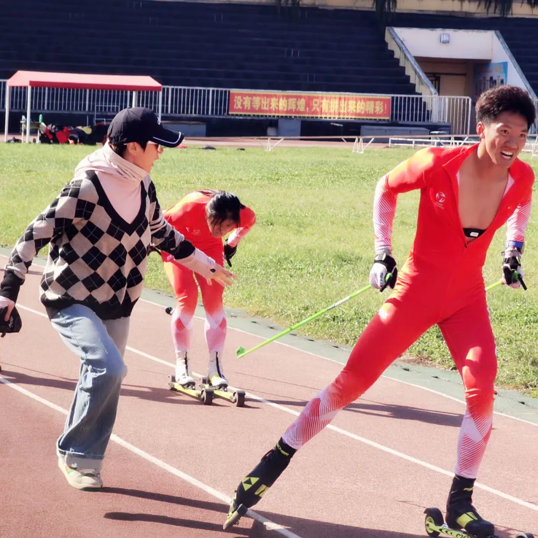 【国庆·在岗】用坚守诠释责任！这个“十一”，龙江健儿在训练场上挥汗如雨