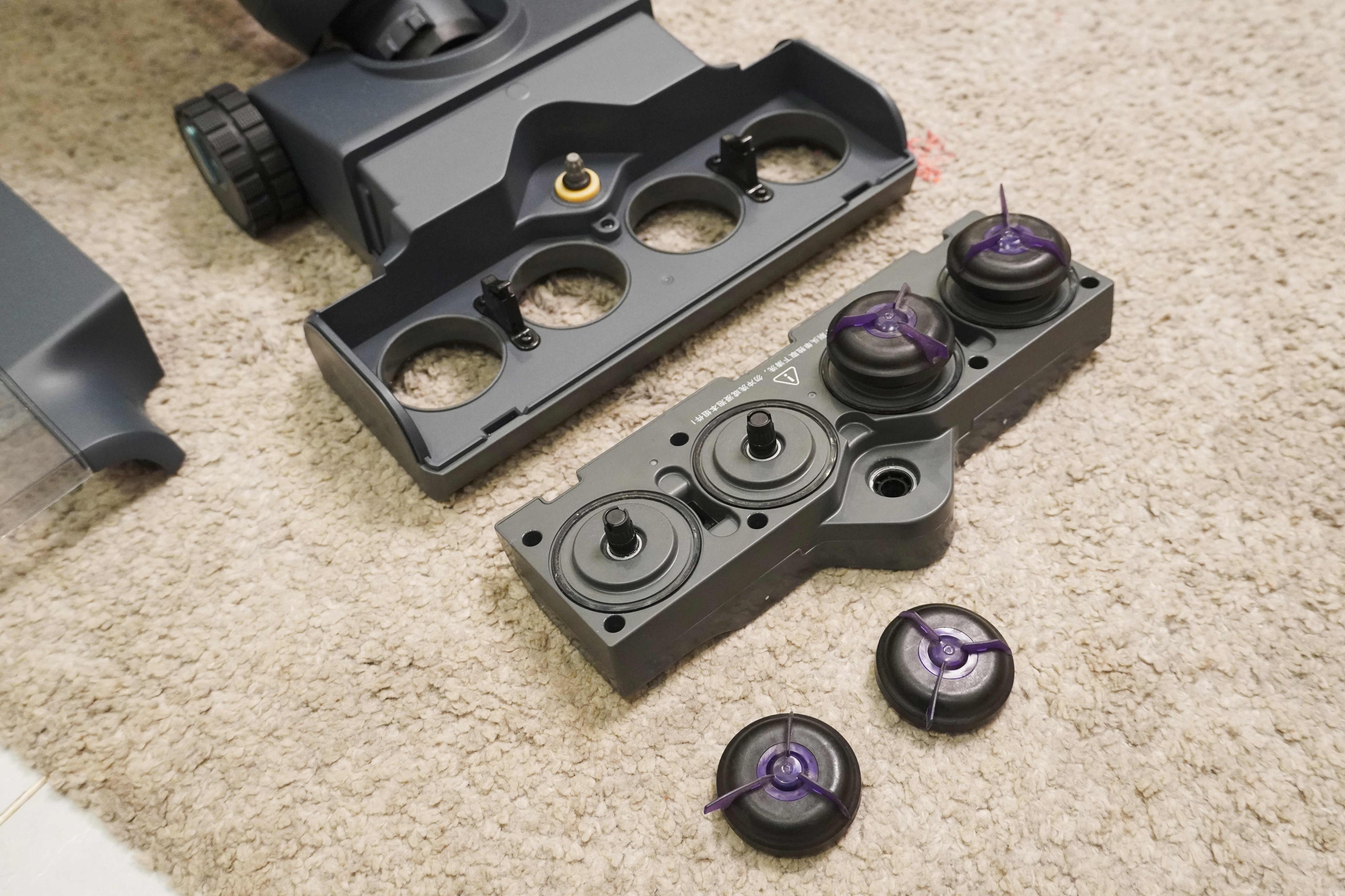 米博q7pro洗地机真实测评直播,米博洗地机q7pro和q7选哪个