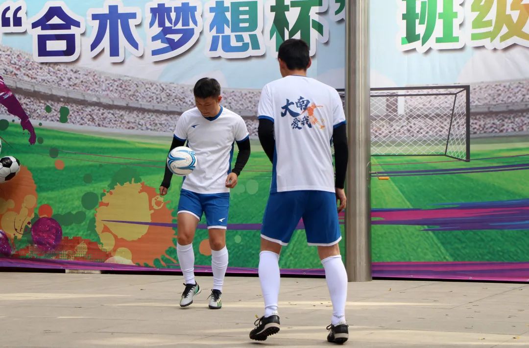 最热辣的校园足球联赛来了：大学南路小学2023年校园足球联赛激情开幕！