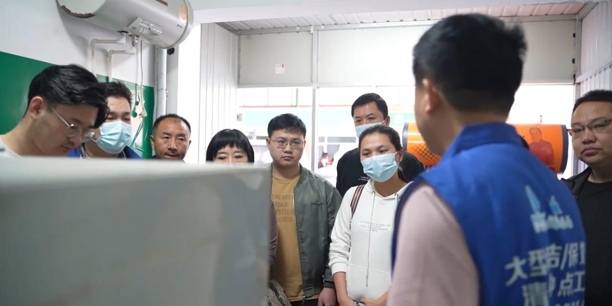 管道清洗家电清洗这个行业怎么样,家电清洗行业秋季适合入行吗