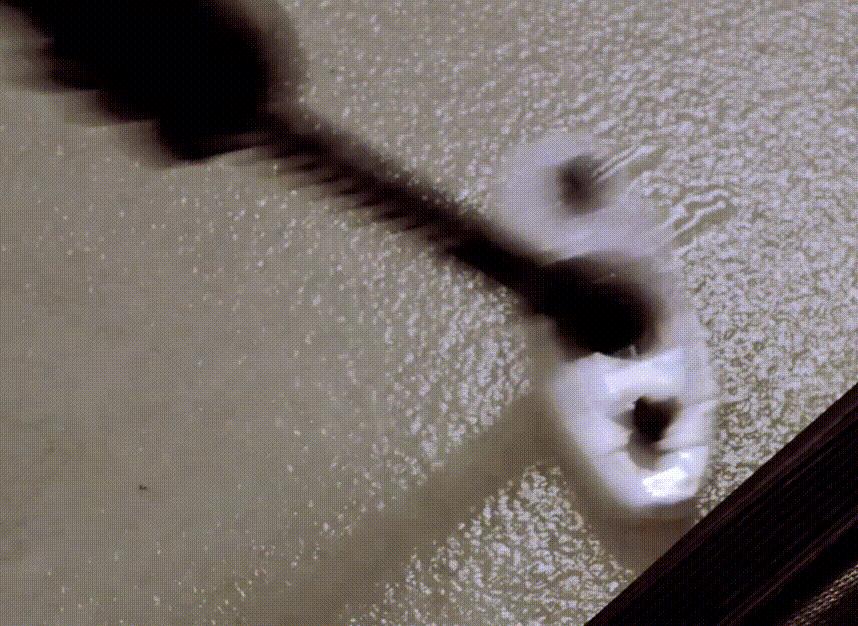 冰壶比赛为什么要拼命擦地板,冬奥会擦冰壶