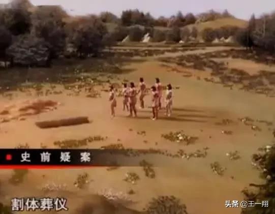 800年前的古墓女尸,挖出500年前女尸
