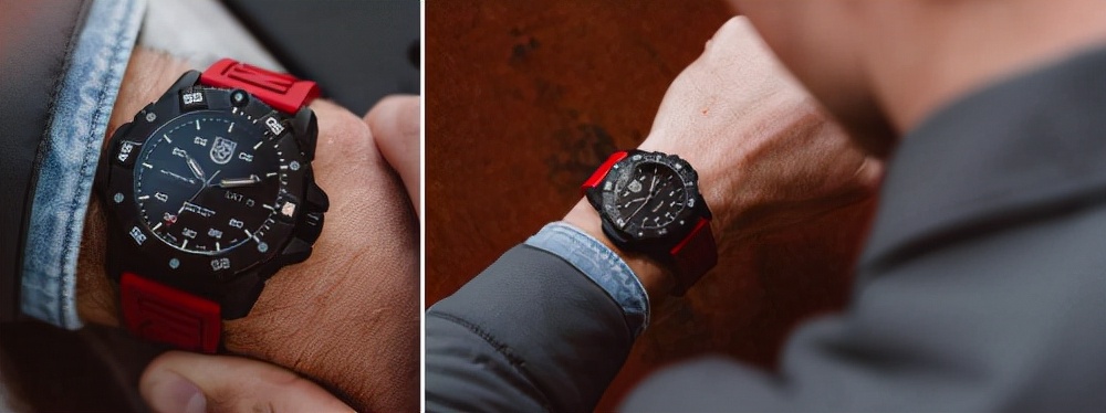 *光春**无限好,与雷美诺时Luminox一起踏春吧