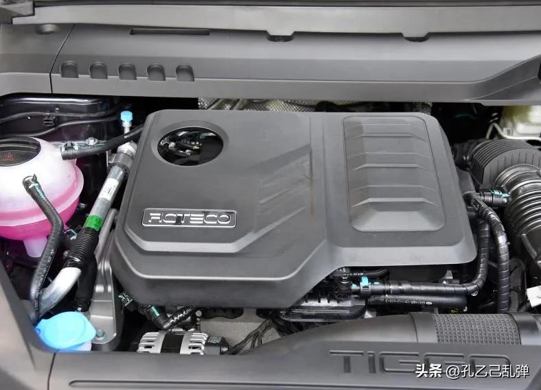 奇瑞瑞虎9混动版实测油耗,瑞虎3奇瑞多少钱