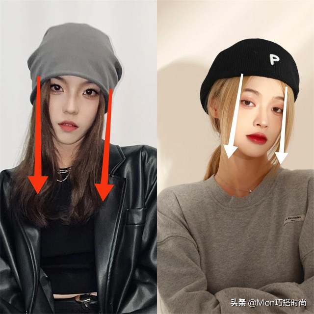 为什么一戴帽子头就难受,为什么一戴帽子就丑