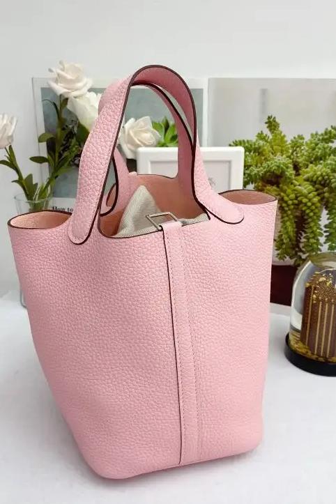 奢侈品鉴定丨一分钟教你Hermes菜篮子真假对比