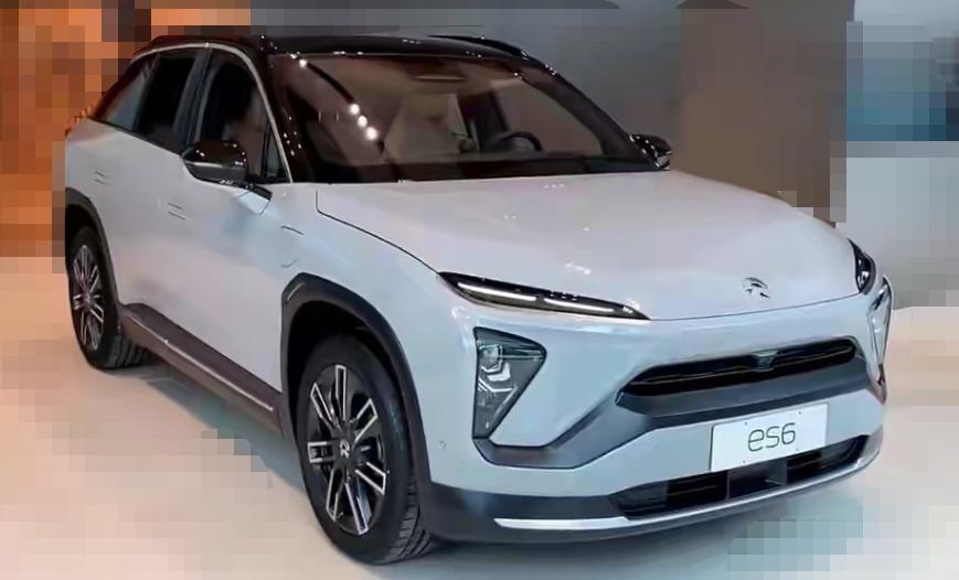 ES6：七成用户对比ModelY，五月车价涨价10000租电池每月贵200