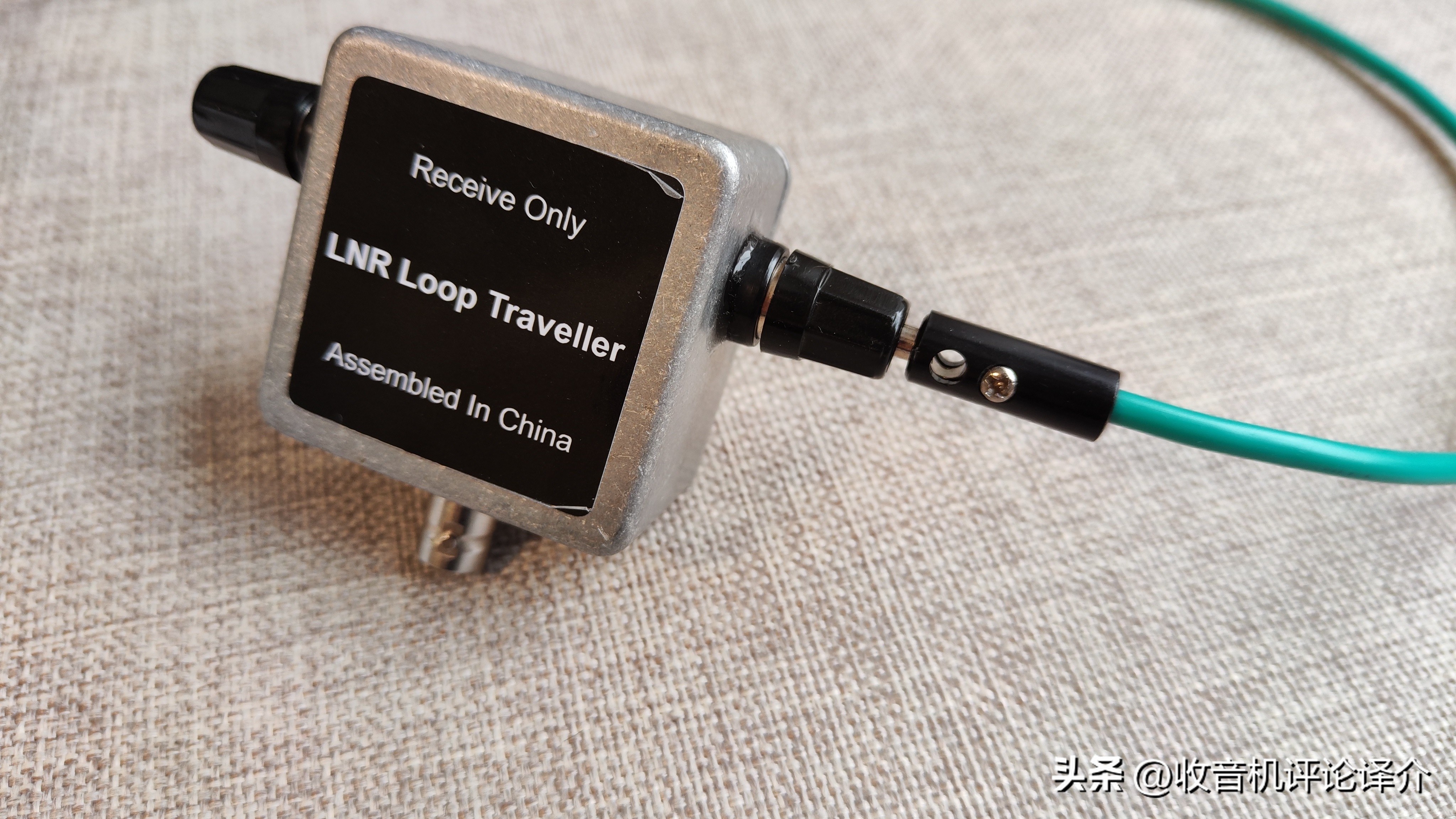 收音机外接增强天线,收音机可以用短波电台天线吗