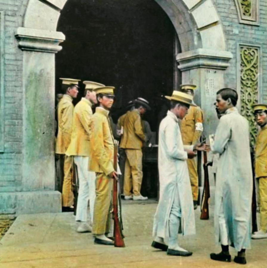 五四运动中的爱国活动,五四运动传承爱国精神