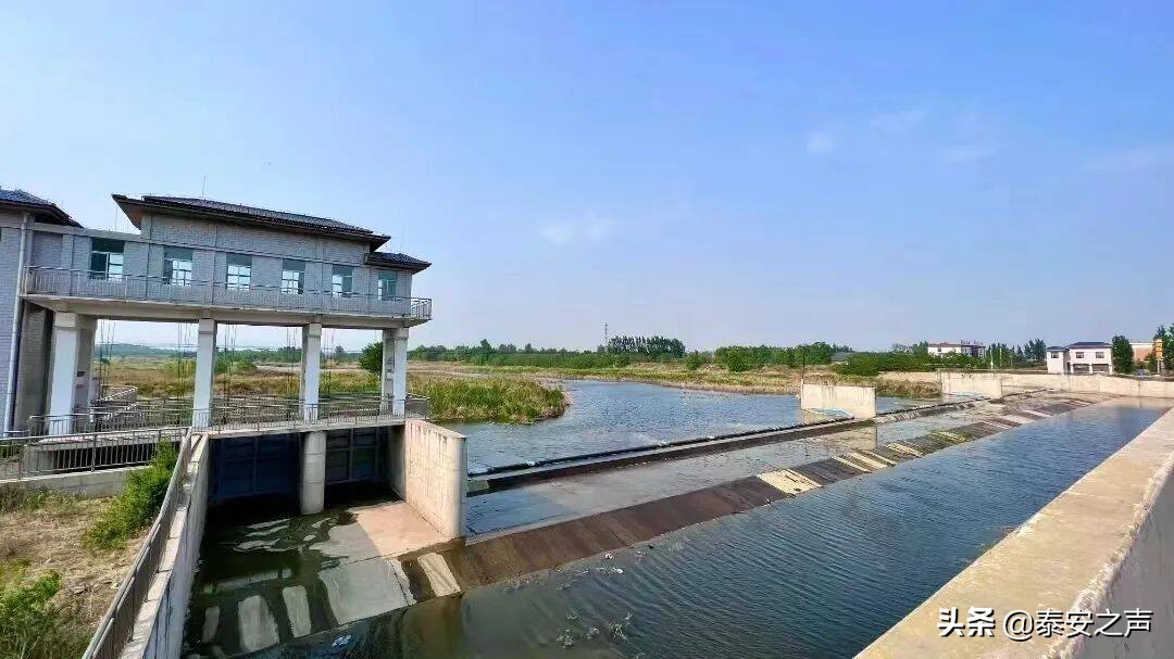 山口镇新型工业化园区,岱岳区山口镇建设