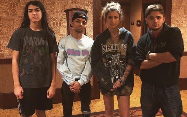 迈克尔杰克逊亲生儿女,迈克尔杰克逊的子女