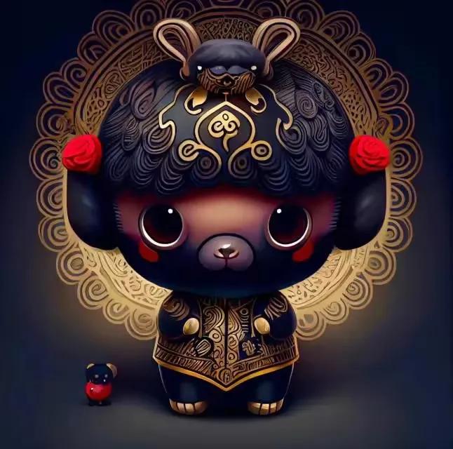 新款十二生肖系列大图展示,十二生肖系列壁纸美图