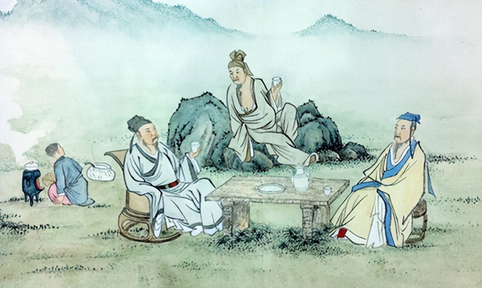 巽宫小畜、巽、涣、渐四卦故事与哲理《易经新论》连载（229）