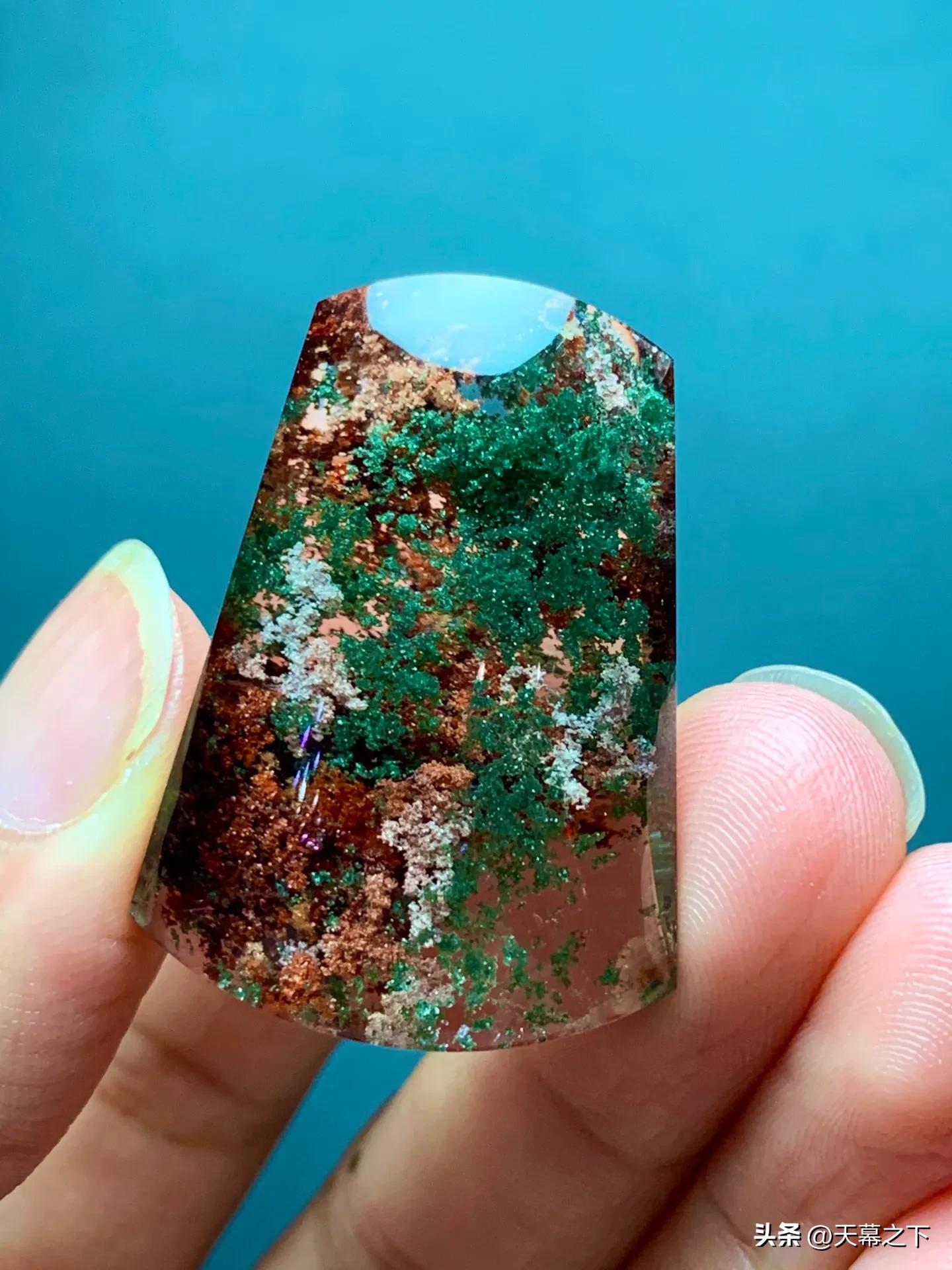 天然水晶吊坠素材,天然水晶吊坠效果图