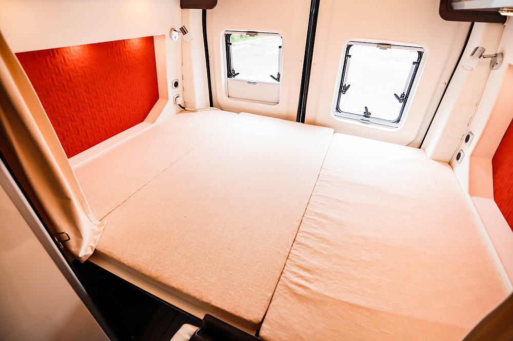 福特v348b型长轴低顶房车,福特v363B型房车自驾游