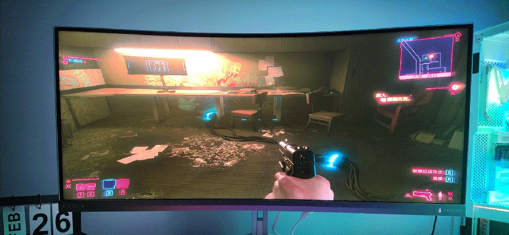 飞利浦7600系列led背光源智能电视,飞利浦34m2c7600mv评测