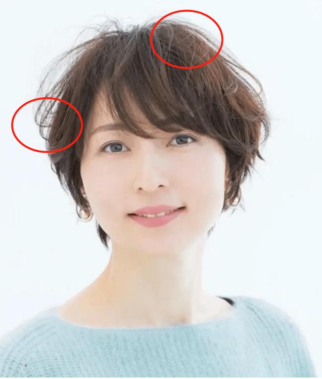 日本女性年轻时的变化,日本三四十岁的女性知性美