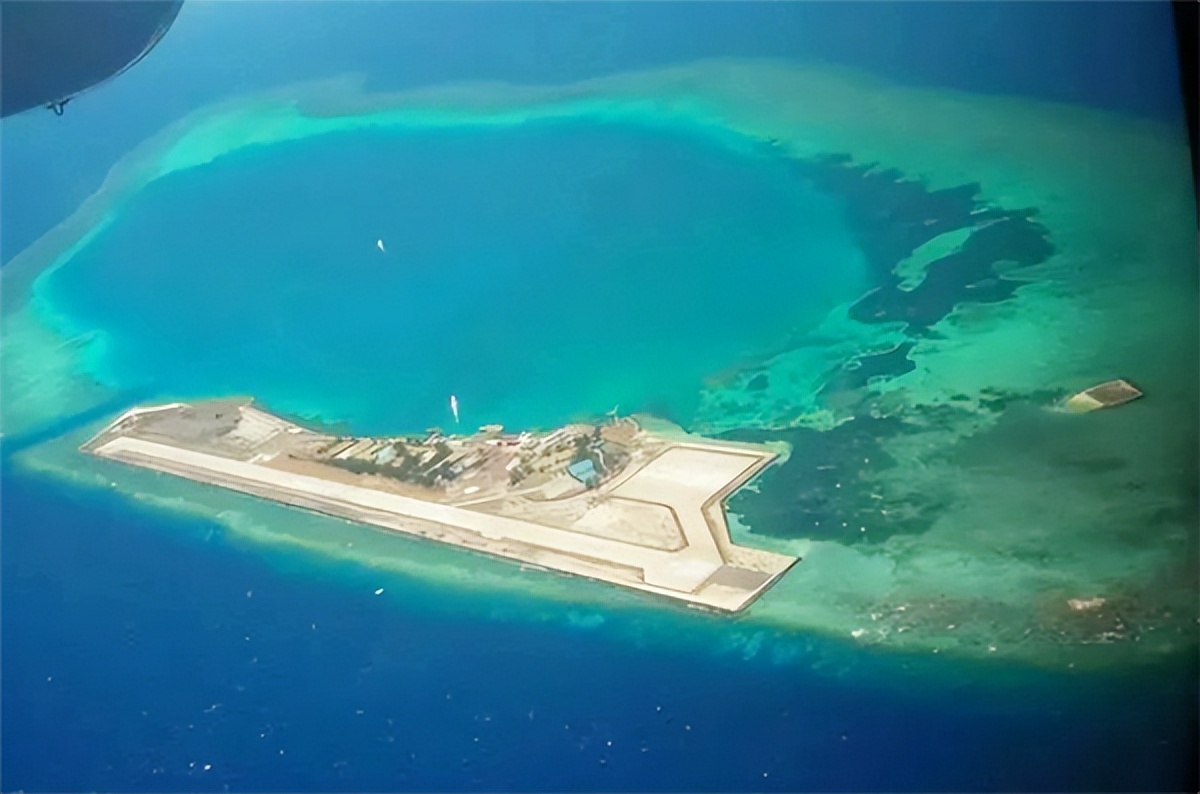 我国陆地最大的南海岛礁,走进我国南海重大岛礁