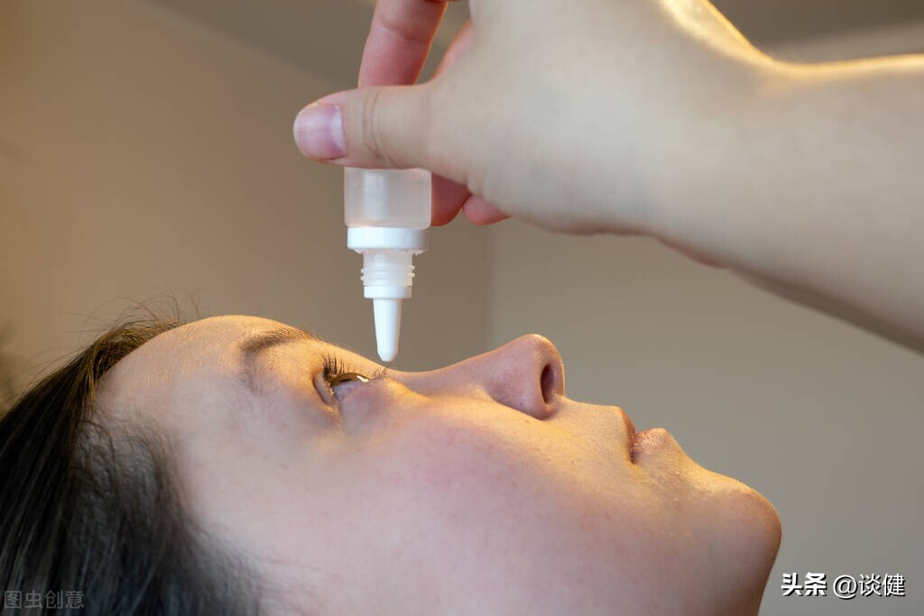 五种致盲性眼病应该要警惕,每天用眼过度需要滴什么眼药水吗