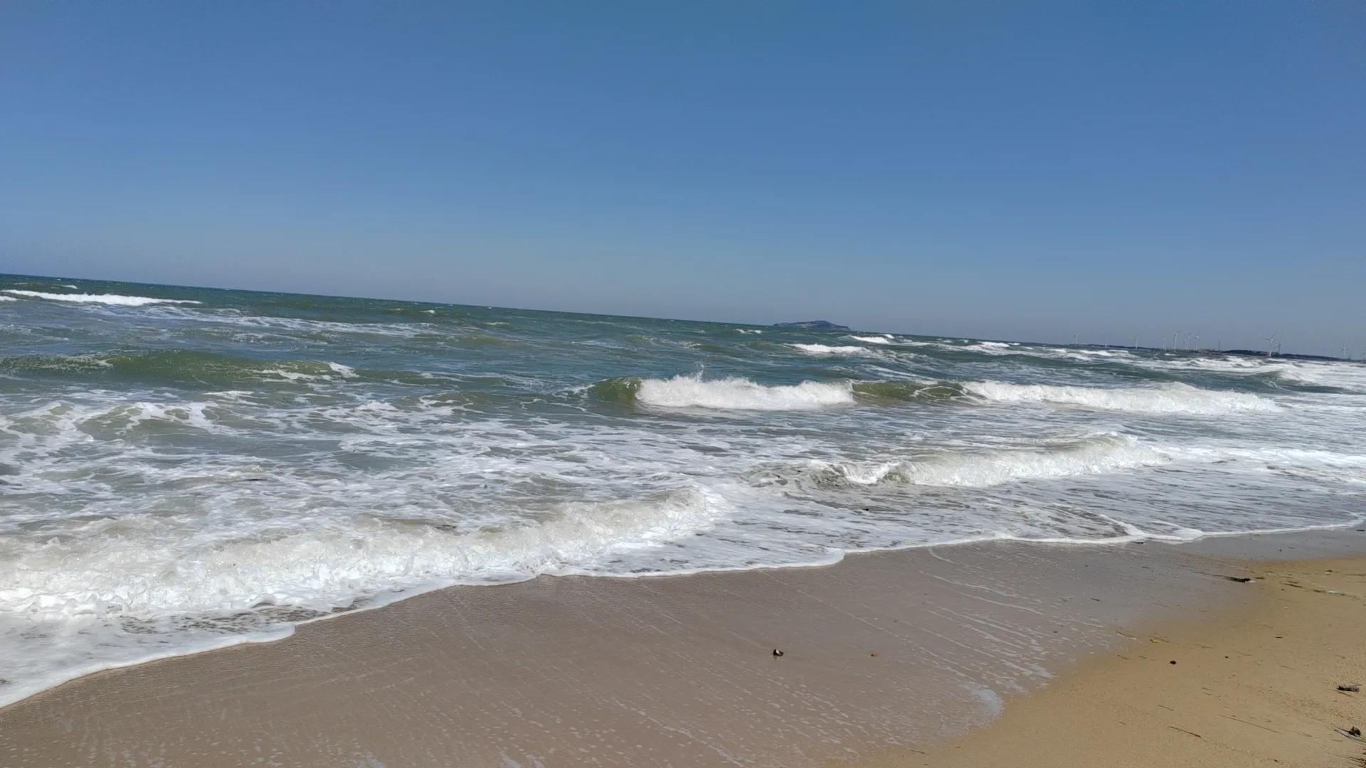 威海的海是什么海,威海的海属于渤海吗