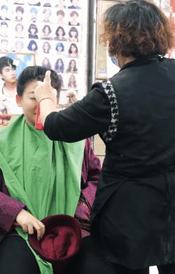 爸爸的polo衫,老爸穿的polo衫