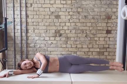 腰显粗的瑜伽动作,有效减少腰部赘肉的瑜伽体式